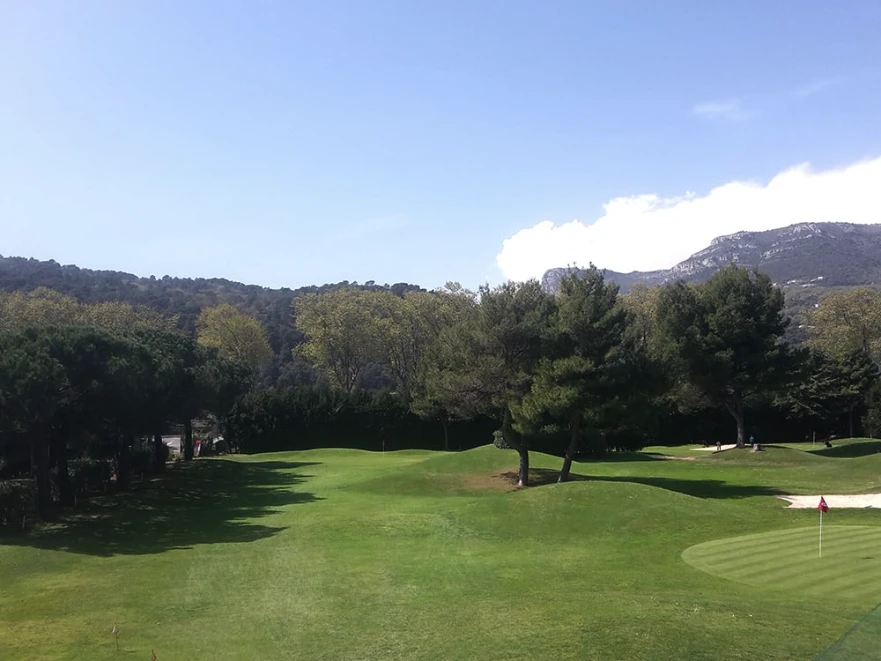 Golf Country Club de Nice